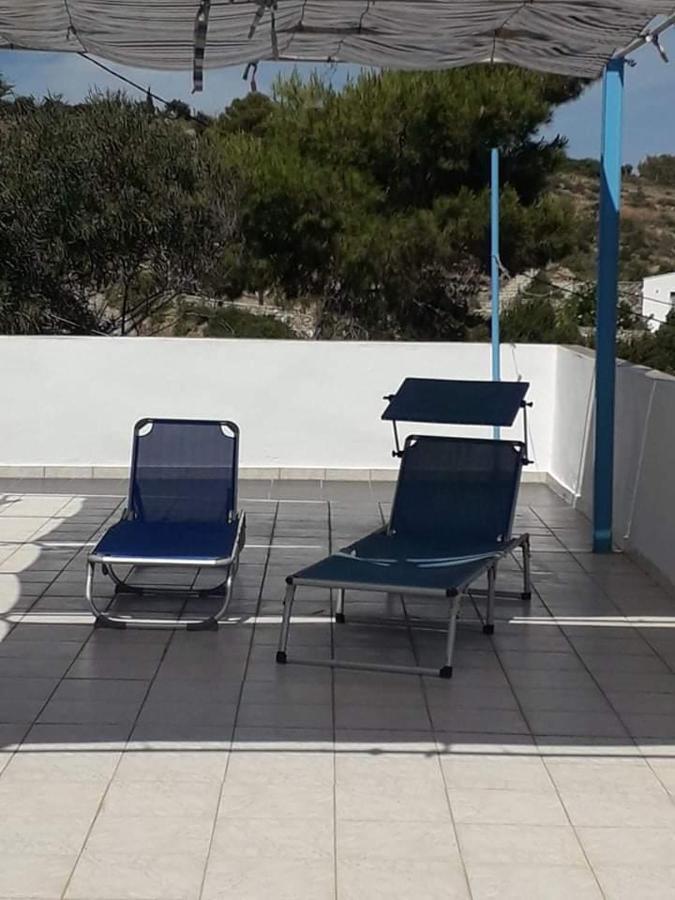 Giota & Antonia Apartments Koróni Εξωτερικό φωτογραφία