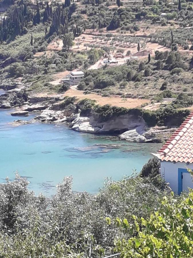 Giota & Antonia Apartments Koróni Εξωτερικό φωτογραφία