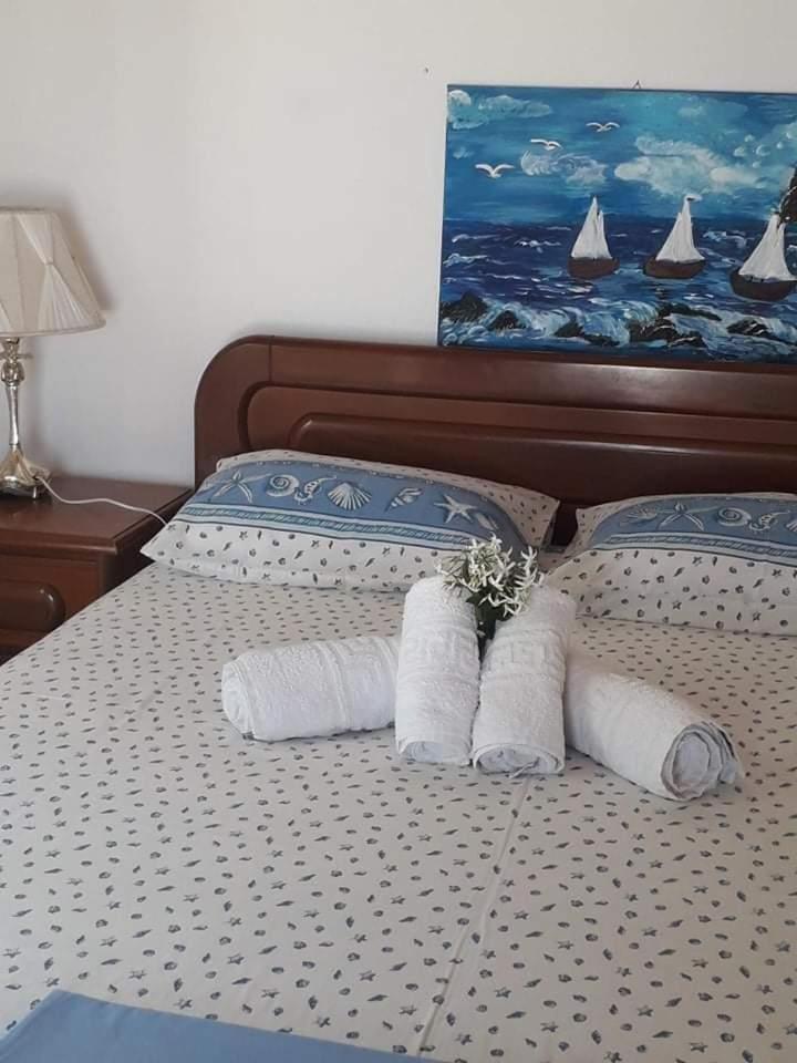 Giota & Antonia Apartments Koróni Εξωτερικό φωτογραφία