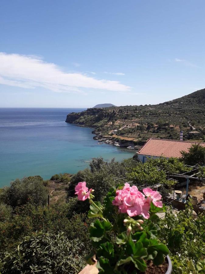 Giota & Antonia Apartments Koróni Εξωτερικό φωτογραφία