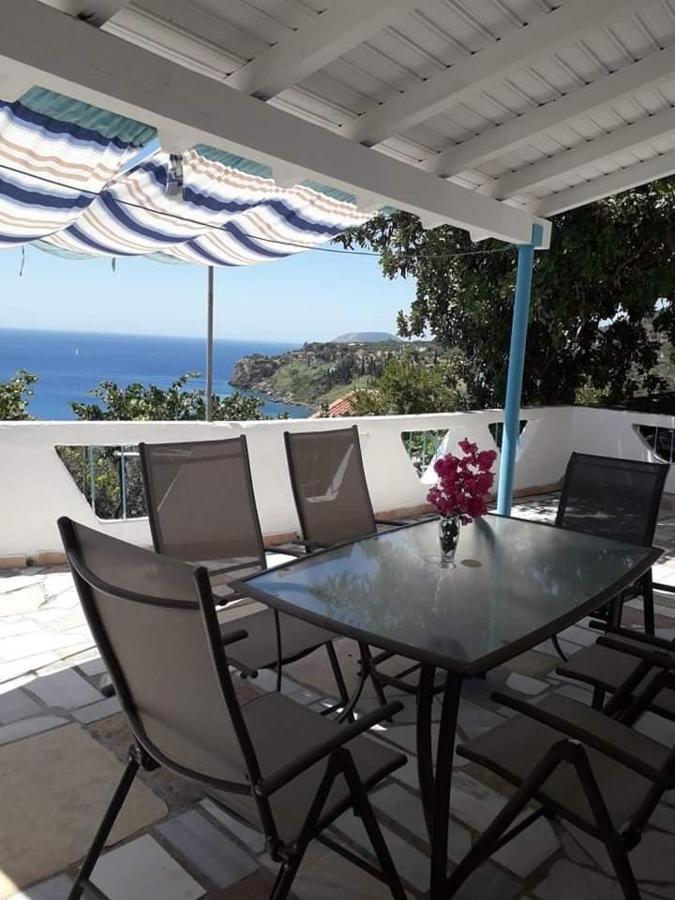 Giota & Antonia Apartments Koróni Εξωτερικό φωτογραφία