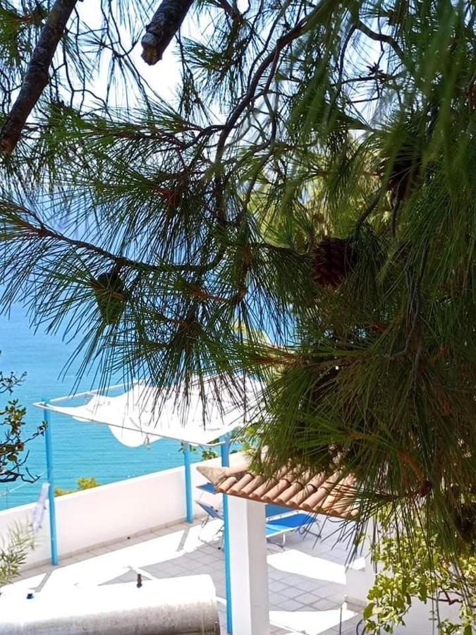 Giota & Antonia Apartments Koróni Εξωτερικό φωτογραφία
