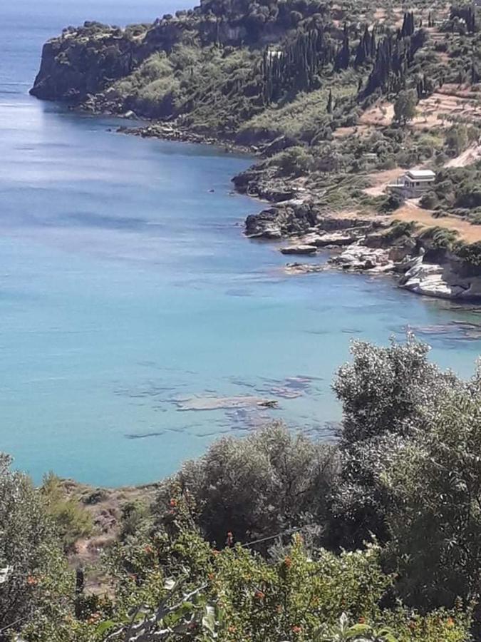 Giota & Antonia Apartments Koróni Εξωτερικό φωτογραφία