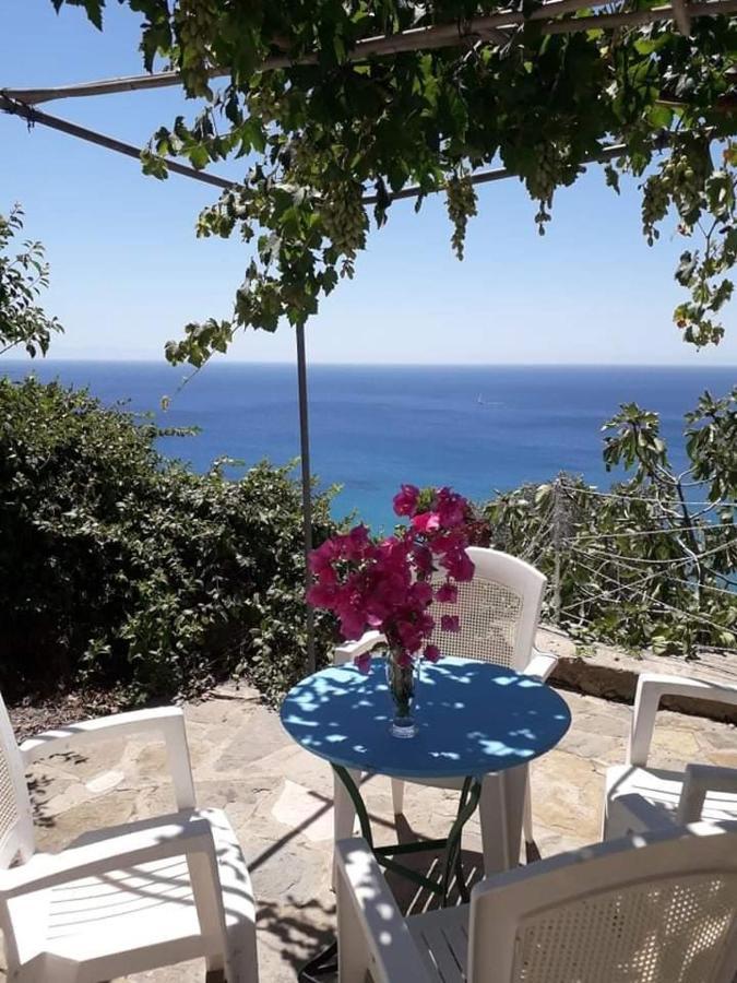 Giota & Antonia Apartments Koróni Εξωτερικό φωτογραφία