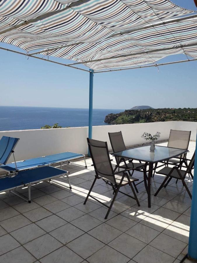 Giota & Antonia Apartments Koróni Εξωτερικό φωτογραφία
