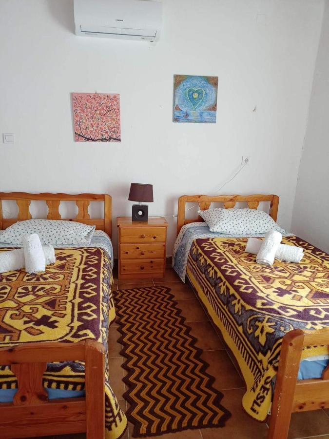 Giota & Antonia Apartments Koróni Εξωτερικό φωτογραφία