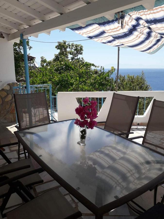 Giota & Antonia Apartments Koróni Εξωτερικό φωτογραφία