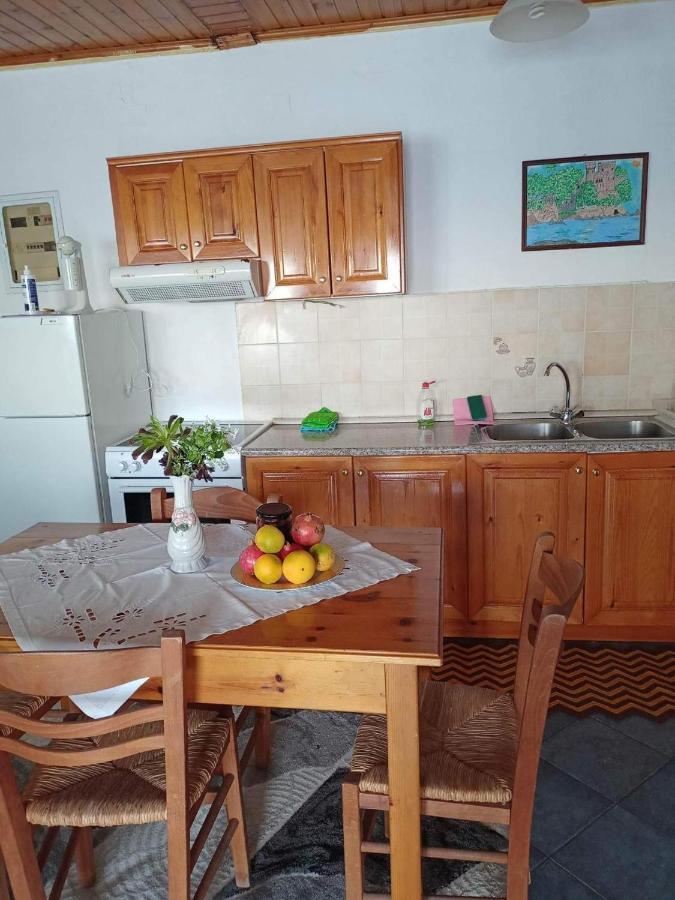 Giota & Antonia Apartments Koróni Εξωτερικό φωτογραφία