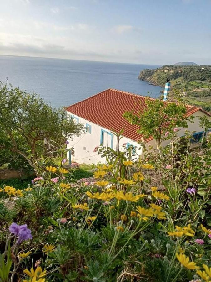 Giota & Antonia Apartments Koróni Εξωτερικό φωτογραφία