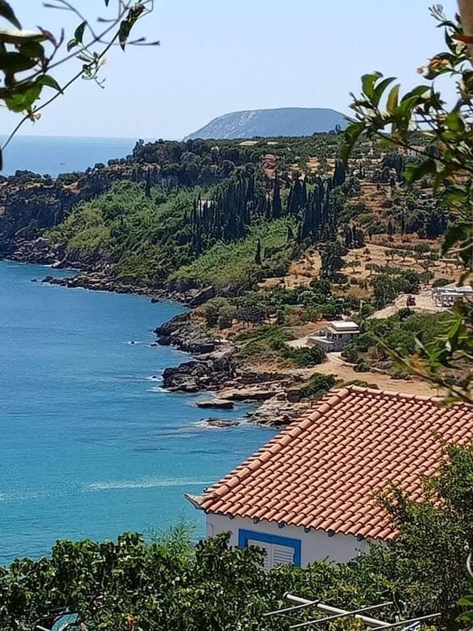 Giota & Antonia Apartments Koróni Εξωτερικό φωτογραφία