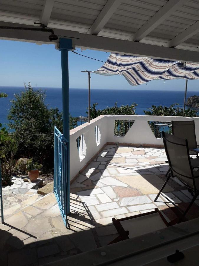 Giota & Antonia Apartments Koróni Εξωτερικό φωτογραφία