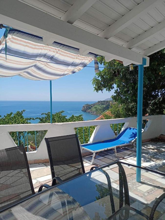 Giota & Antonia Apartments Koróni Εξωτερικό φωτογραφία