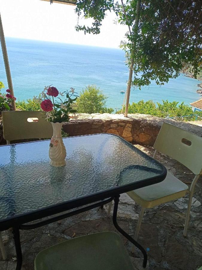Giota & Antonia Apartments Koróni Εξωτερικό φωτογραφία
