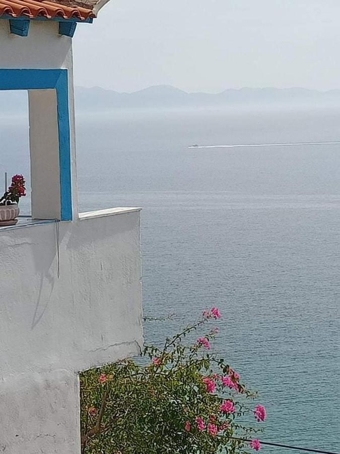 Giota & Antonia Apartments Koróni Εξωτερικό φωτογραφία