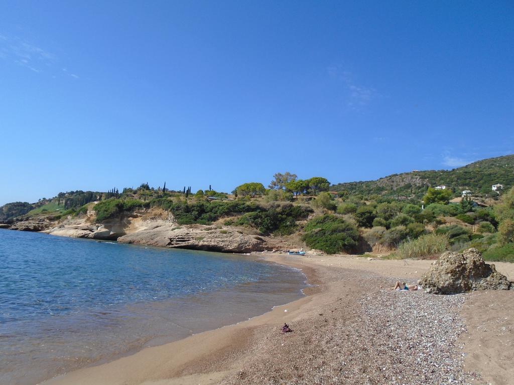 Giota & Antonia Apartments Koróni Εξωτερικό φωτογραφία