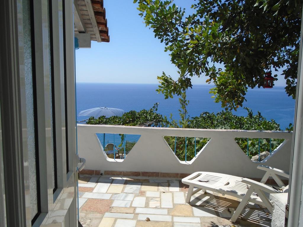 Giota & Antonia Apartments Koróni Εξωτερικό φωτογραφία