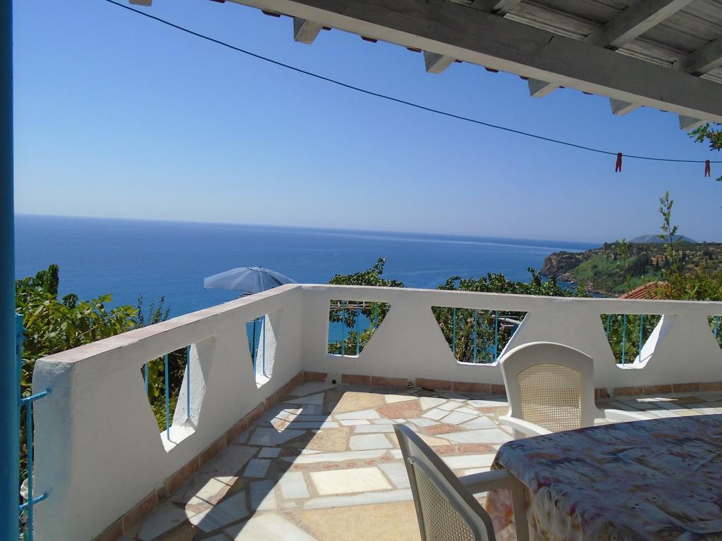 Giota & Antonia Apartments Koróni Εξωτερικό φωτογραφία