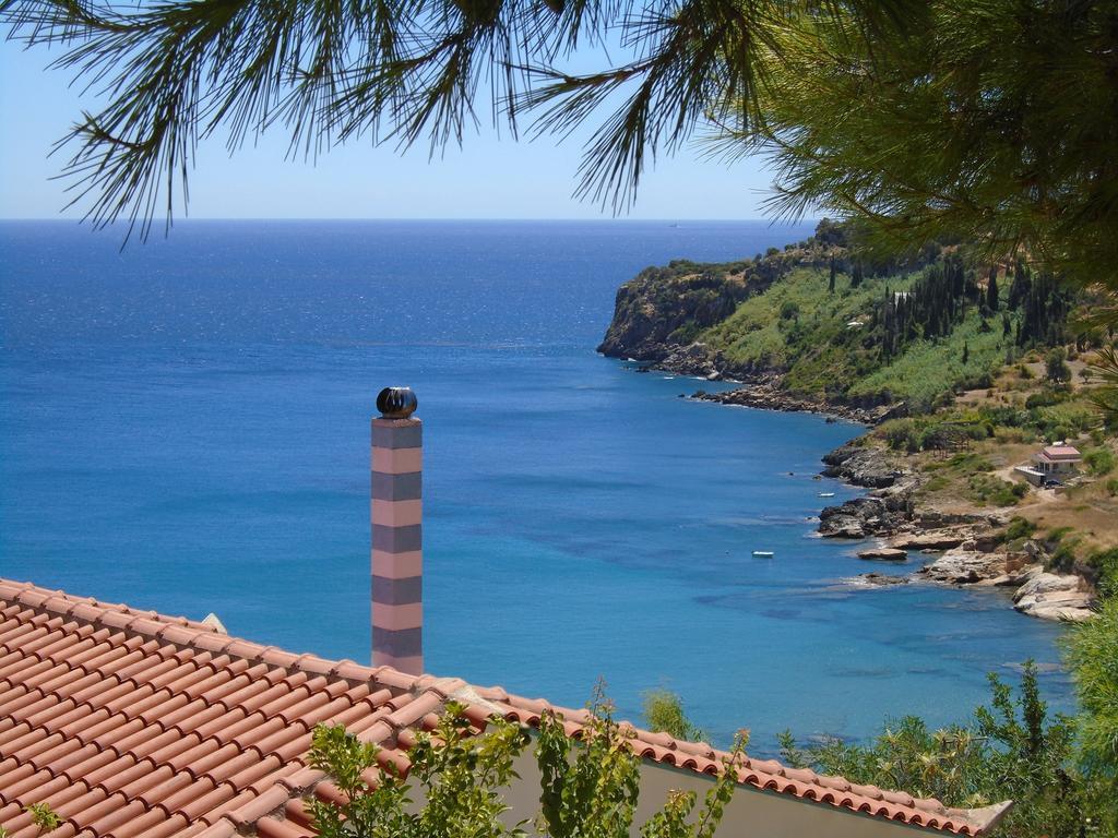 Giota & Antonia Apartments Koróni Εξωτερικό φωτογραφία