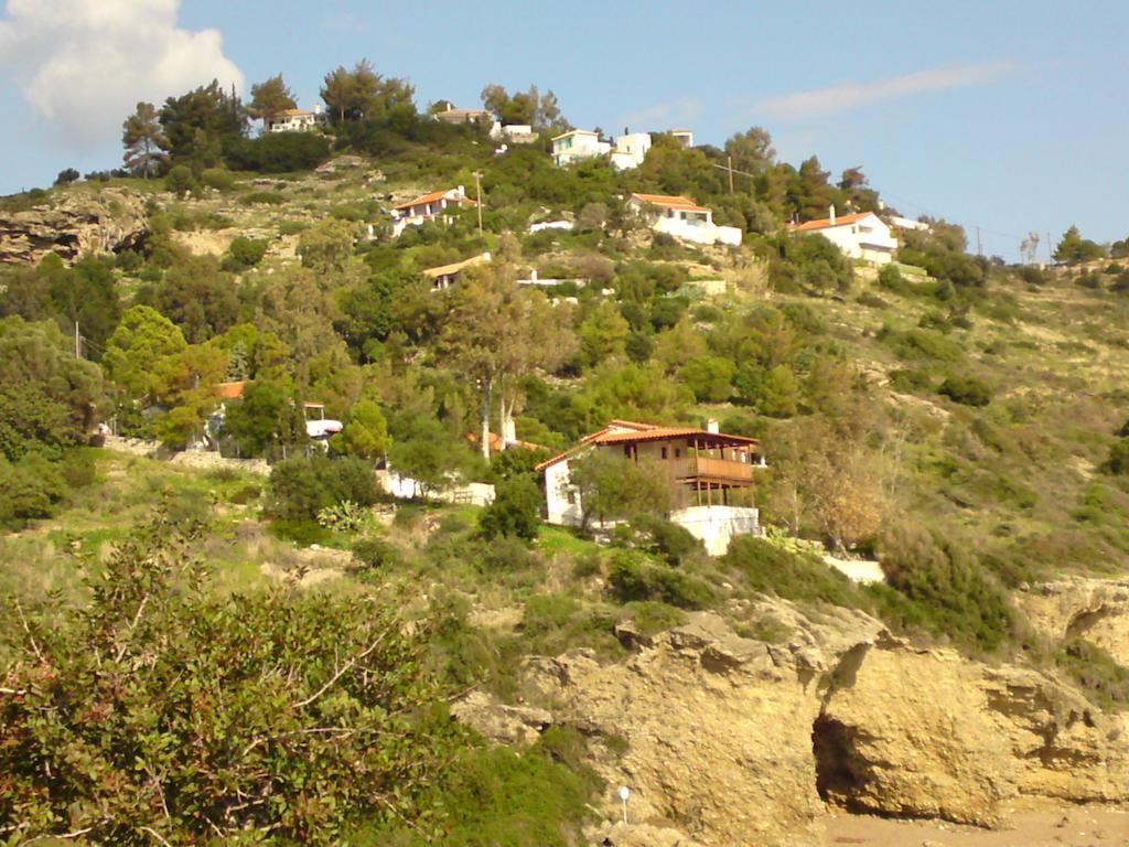 Giota & Antonia Apartments Koróni Δωμάτιο φωτογραφία
