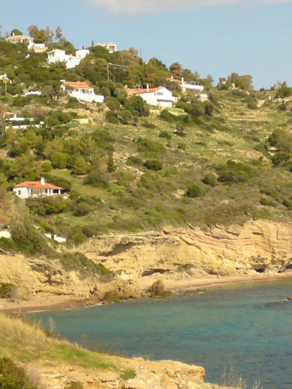 Giota & Antonia Apartments Koróni Δωμάτιο φωτογραφία