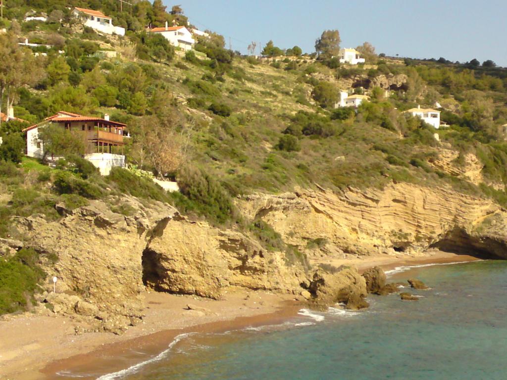 Giota & Antonia Apartments Koróni Δωμάτιο φωτογραφία