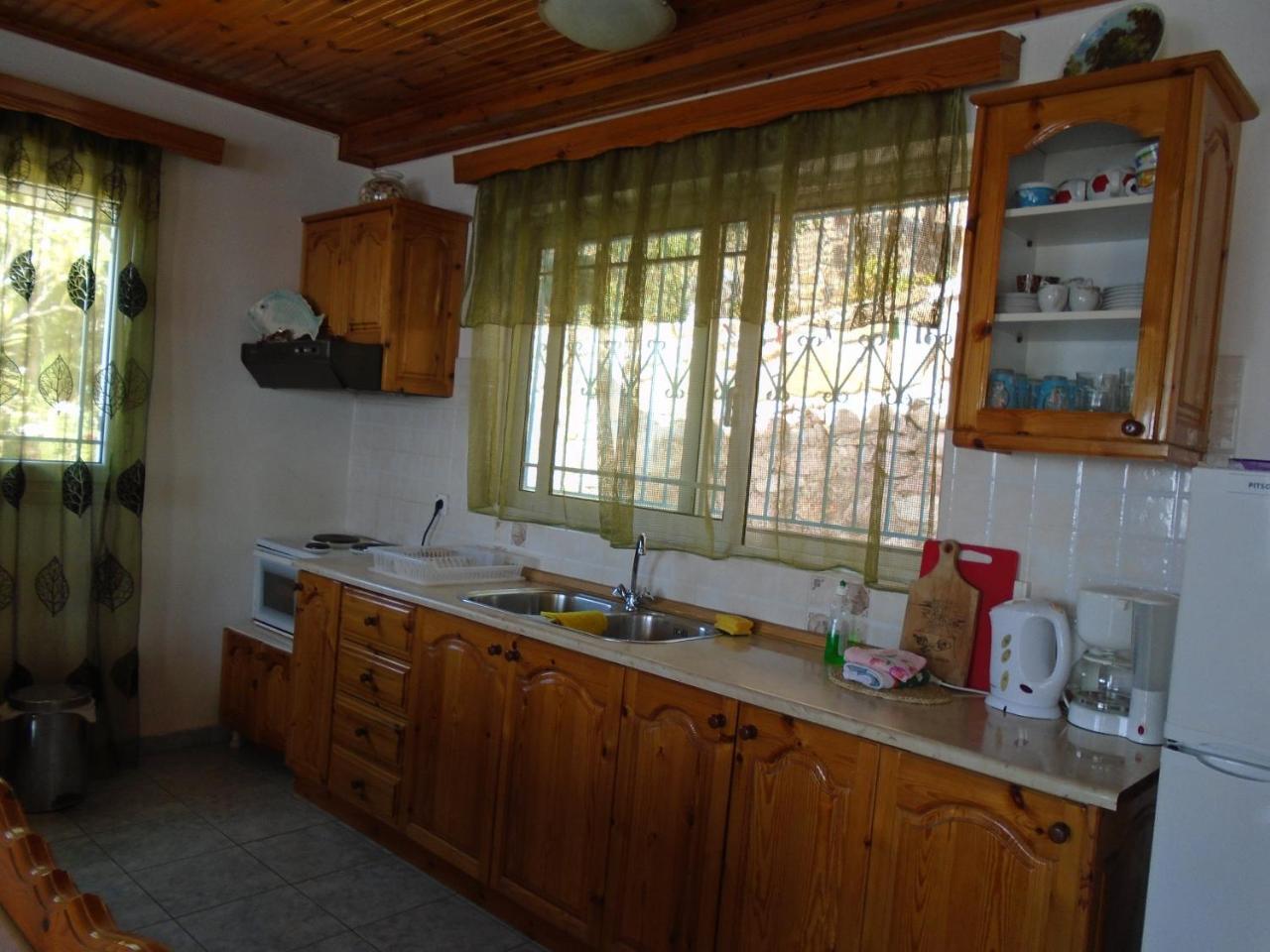 Giota & Antonia Apartments Koróni Εξωτερικό φωτογραφία